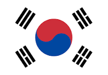 Korea flag