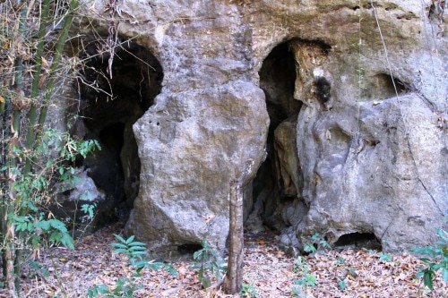 바투쩌르민동굴