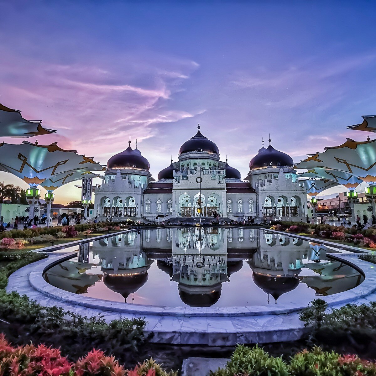 Banda Aceh: Spiritual Culture in Magnificent Land