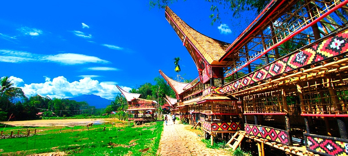 Ke'te Kesu': Ancient Village in Toraja Highlands