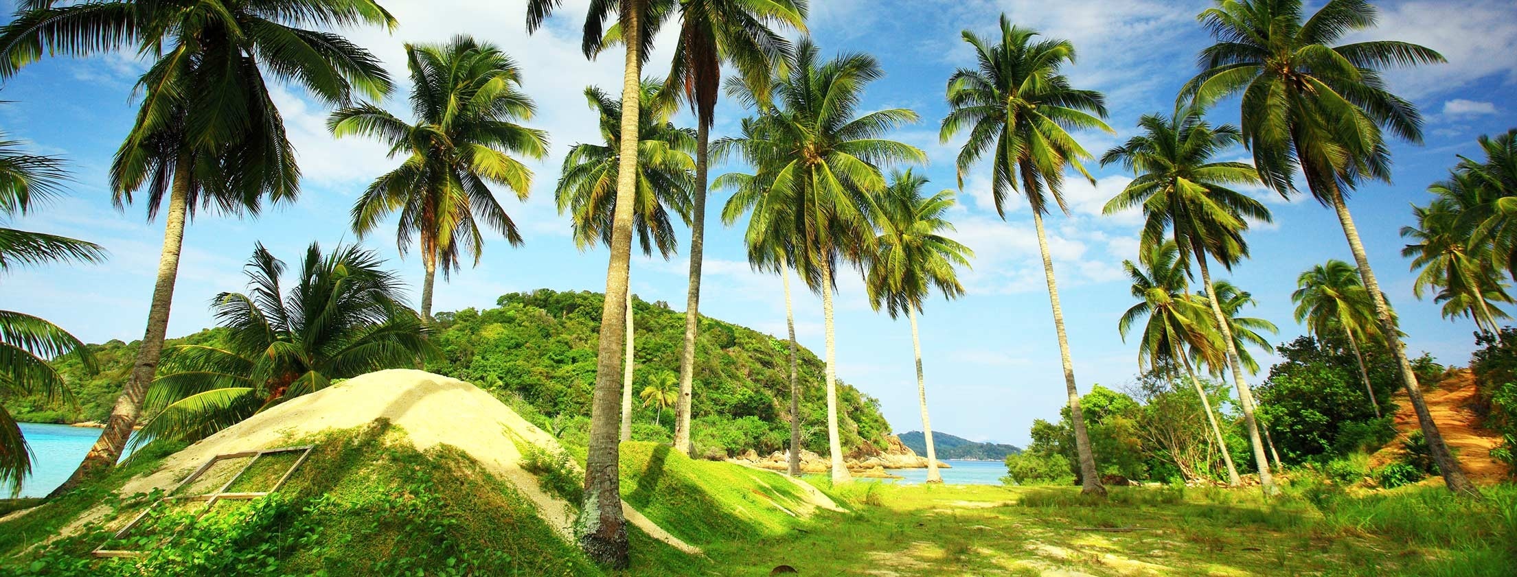 The Anambas: Tropical Paradise with Panoramic Views