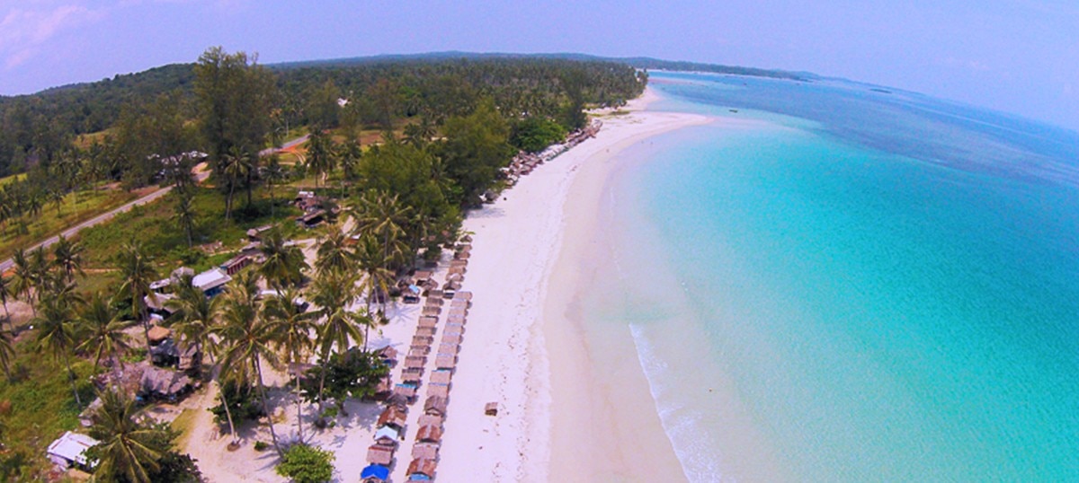 Trikora Beach: Bintan's Fishing and Diving Hub