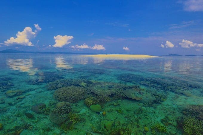 Pelawan Beach: Inspiring Beauty in Nature