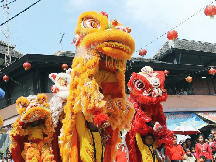 4 Things to do in Jakarta during Chinese New Year