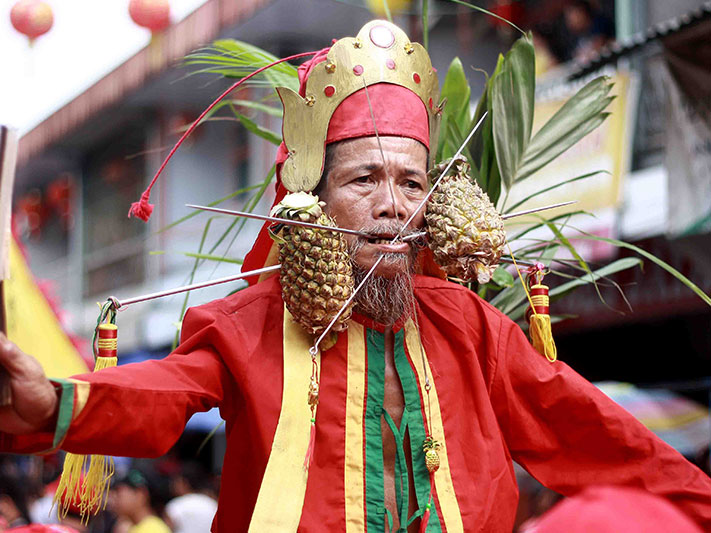 5 Unique Experiences on Chinese New Year in Pontianak and Singkawang, West Kalimantan