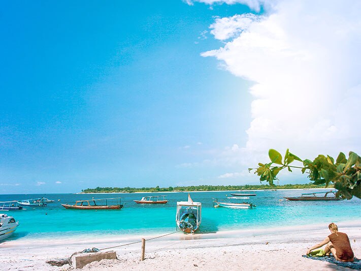 Be Amazed by Romance at The Stunning Gili Islands