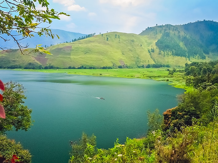 Finding Love with Your Partner at These Back to Nature Spots in North Sumatera