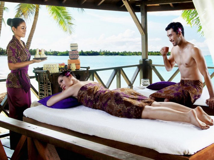 Pamper Yourself at These Favourite Spas in Bintan