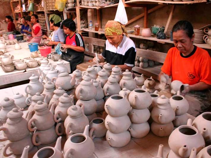 5 Handicraft Shopping Spots in Yogyakarta