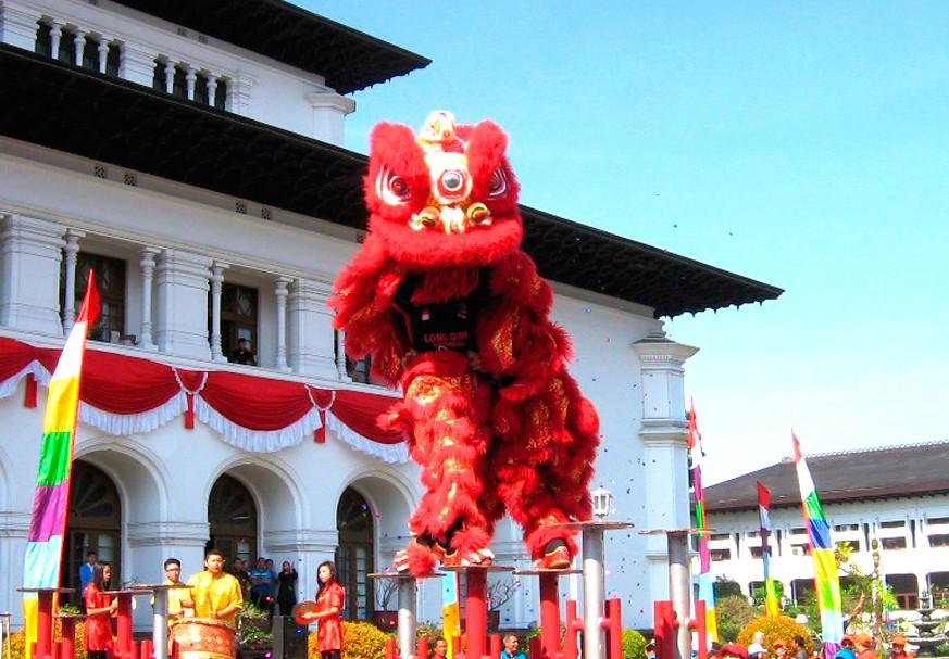 Best Places To Enjoy Festive Chinese New Year Celebrations in Indonesia