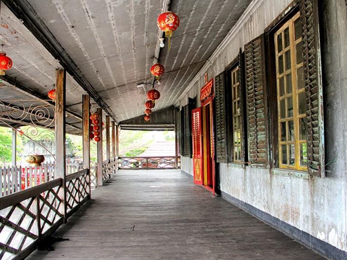 The Trace of Chinese Civilization in Palembang