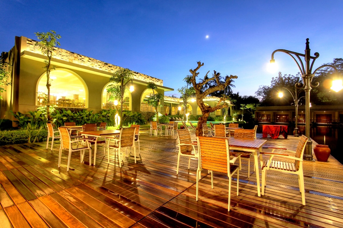 12 Luxurious Hotels for Your Rest and Relax Days in Yogyakarta