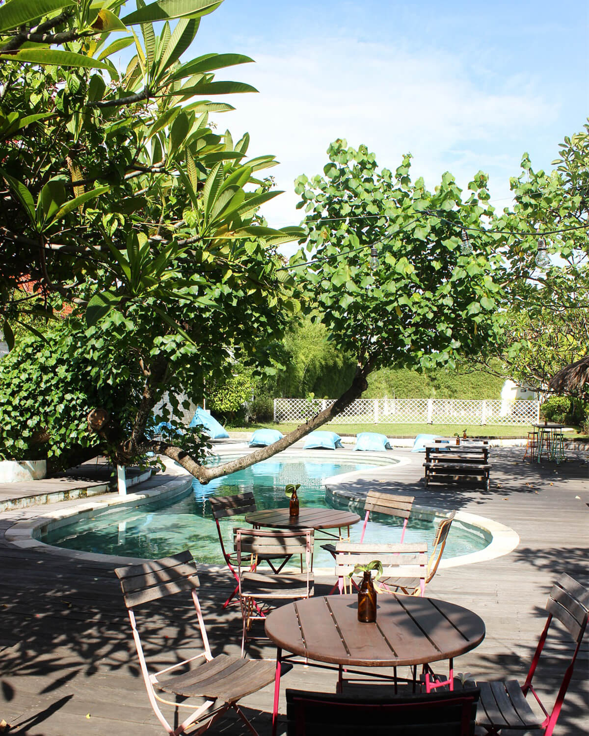 18 Favourite Places for Your Summer Afternoon and Evening Lingers in Bali