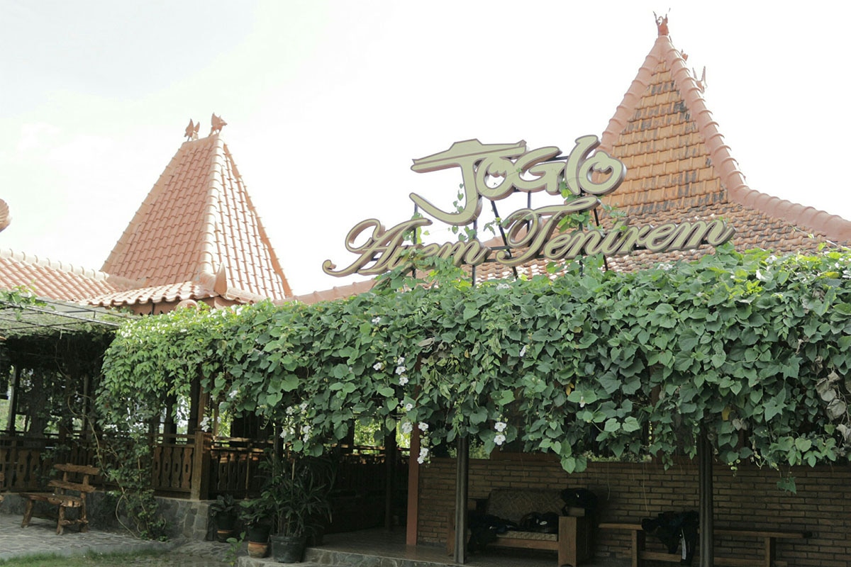 Refreshing Retreat to Enjoy Near Prambanan Yogyakarta
