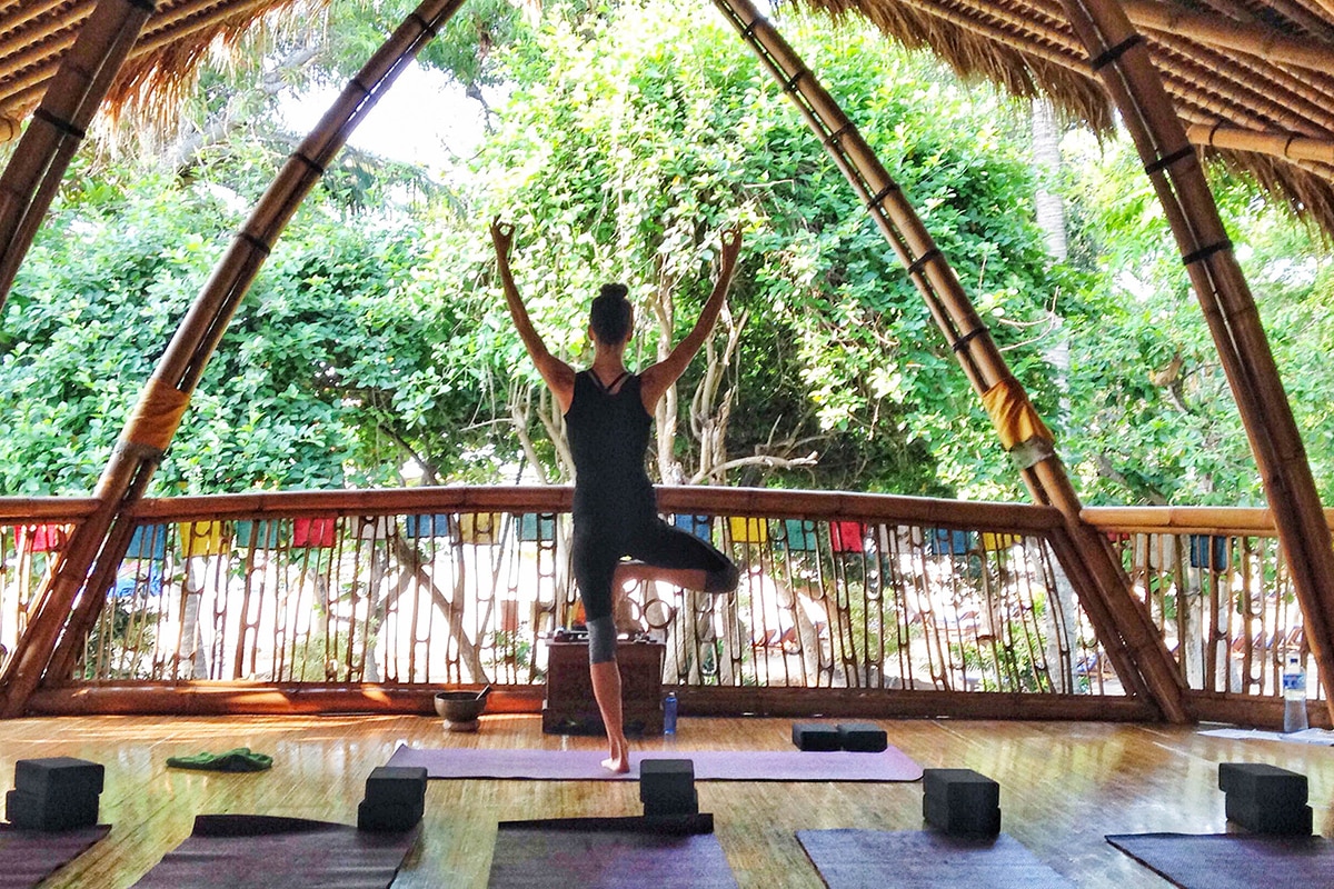 Best Place to Experience the Healing Power of Yoga in Bali