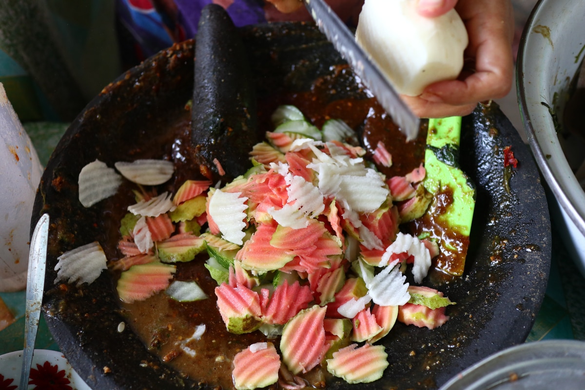11 Tasty Indonesian Rujak across the Country