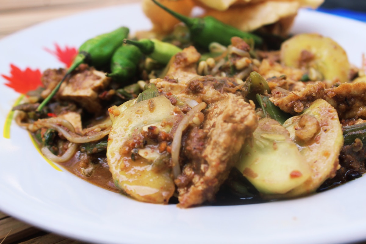 11 Tasty Indonesian Rujak across the Country