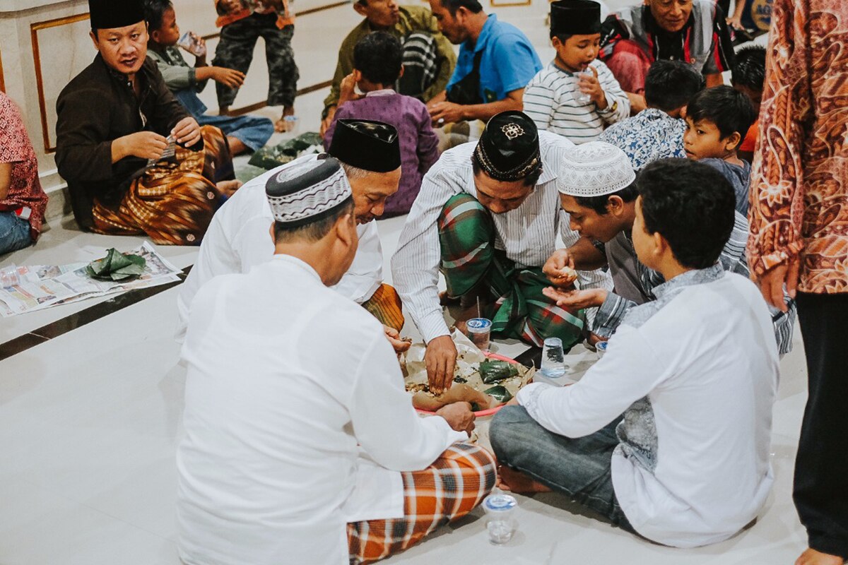 The Bliss of Ramadan Tradition in Bali