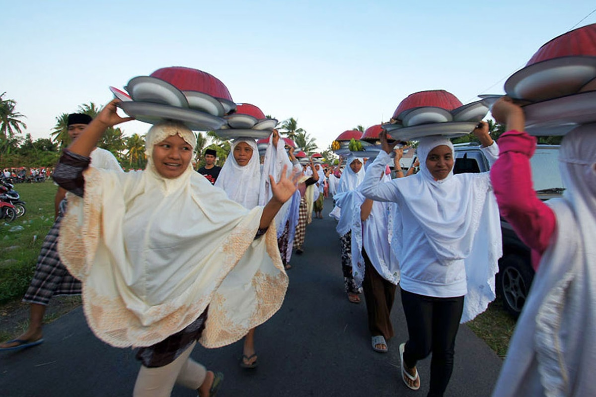 The Bliss of Ramadan Tradition in Bali