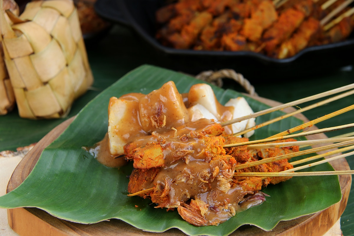 These 3 Juicy Indonesian Satay Recipes Will Comfort Your Palate