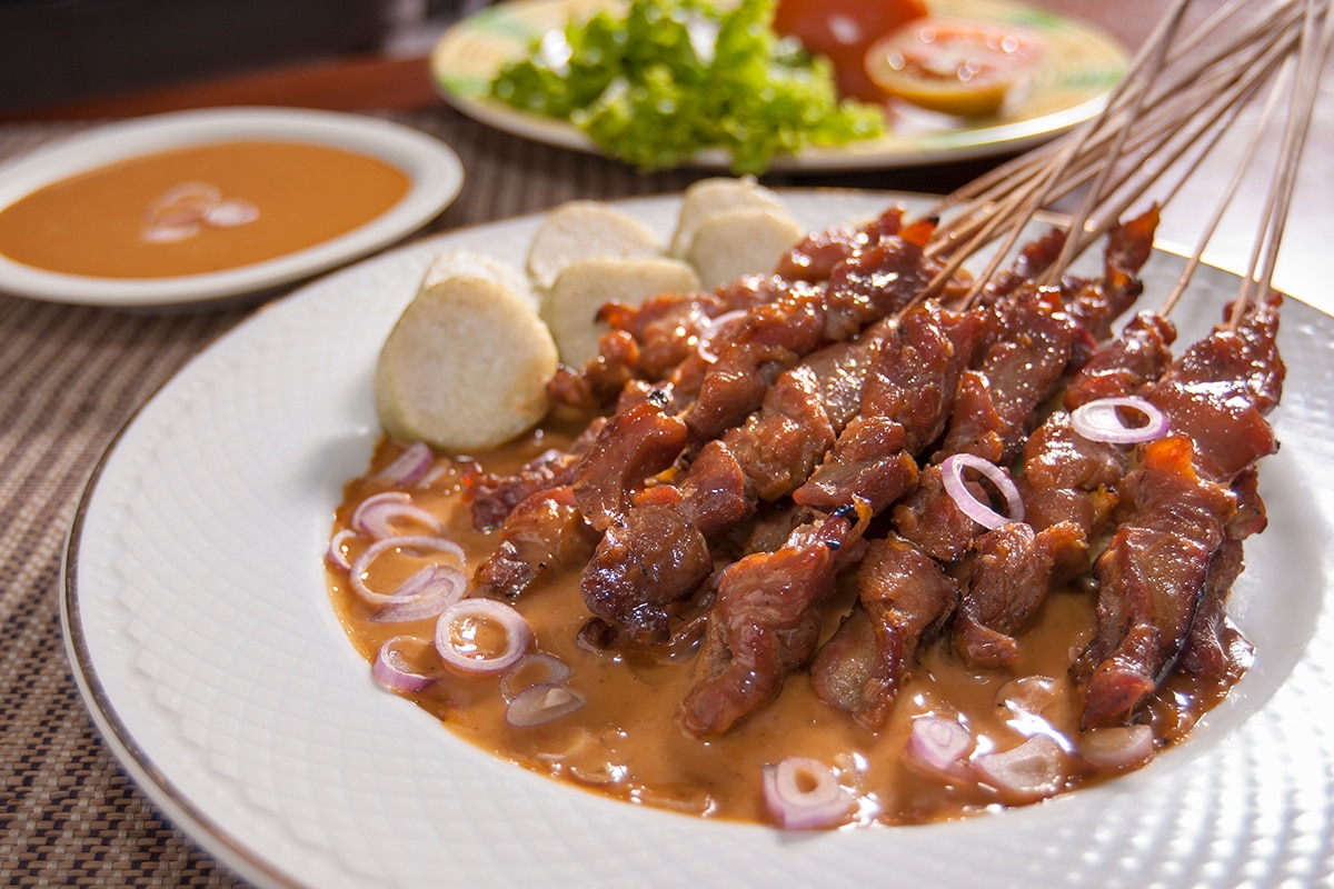 These 3 Juicy Indonesian Satay Recipes Will Comfort Your Palate