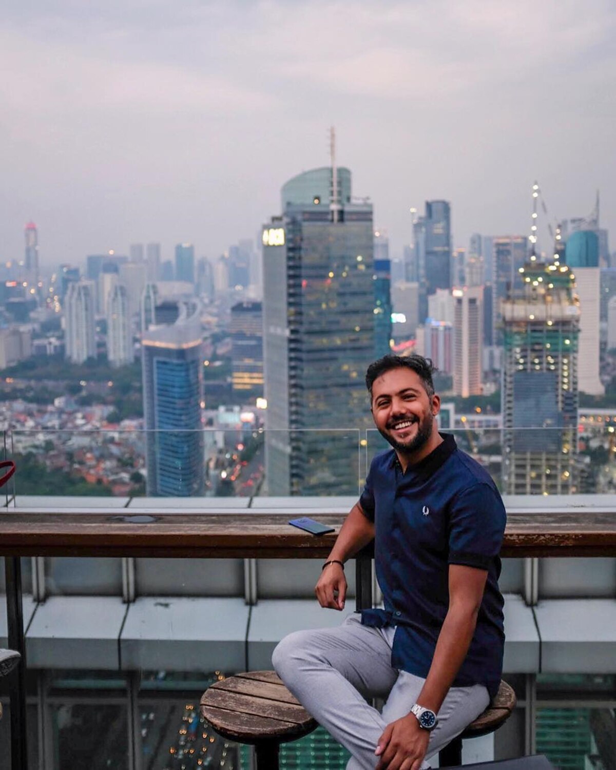 Trip of Wonders Lifestyle Indulgence in Jakarta