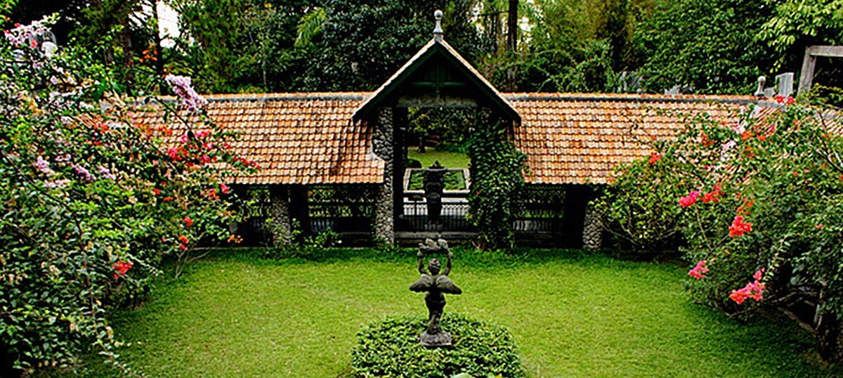 Kaliurang: Sacred Slopes of Mount Merapi