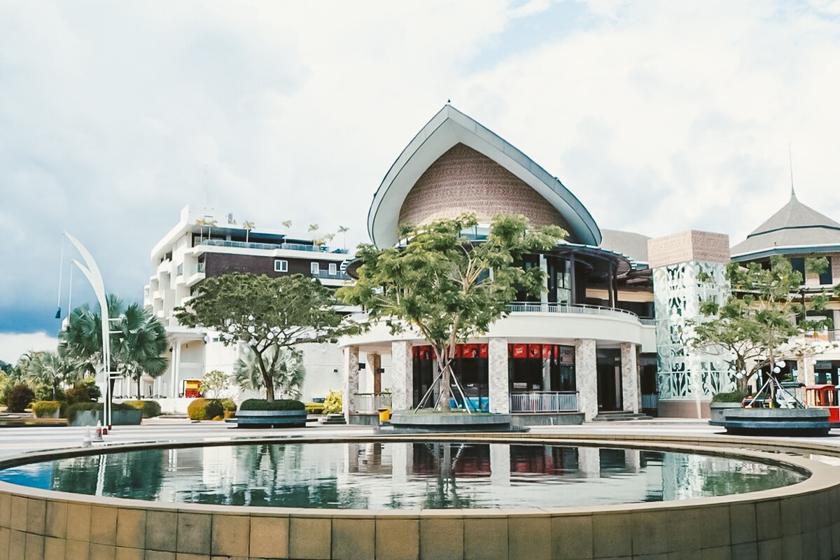 Run on the Scenic Course at Bintan Marathon 2019