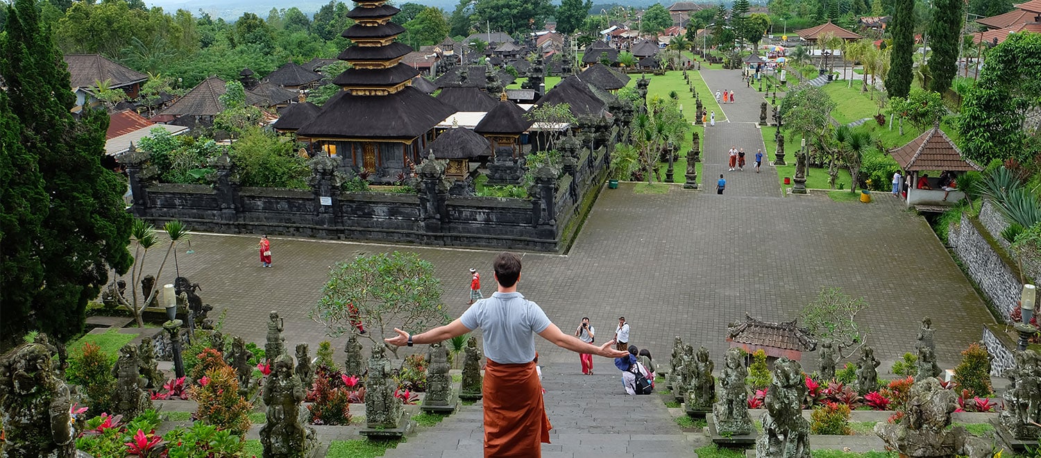New Rules for Foreign Tourists in Bali