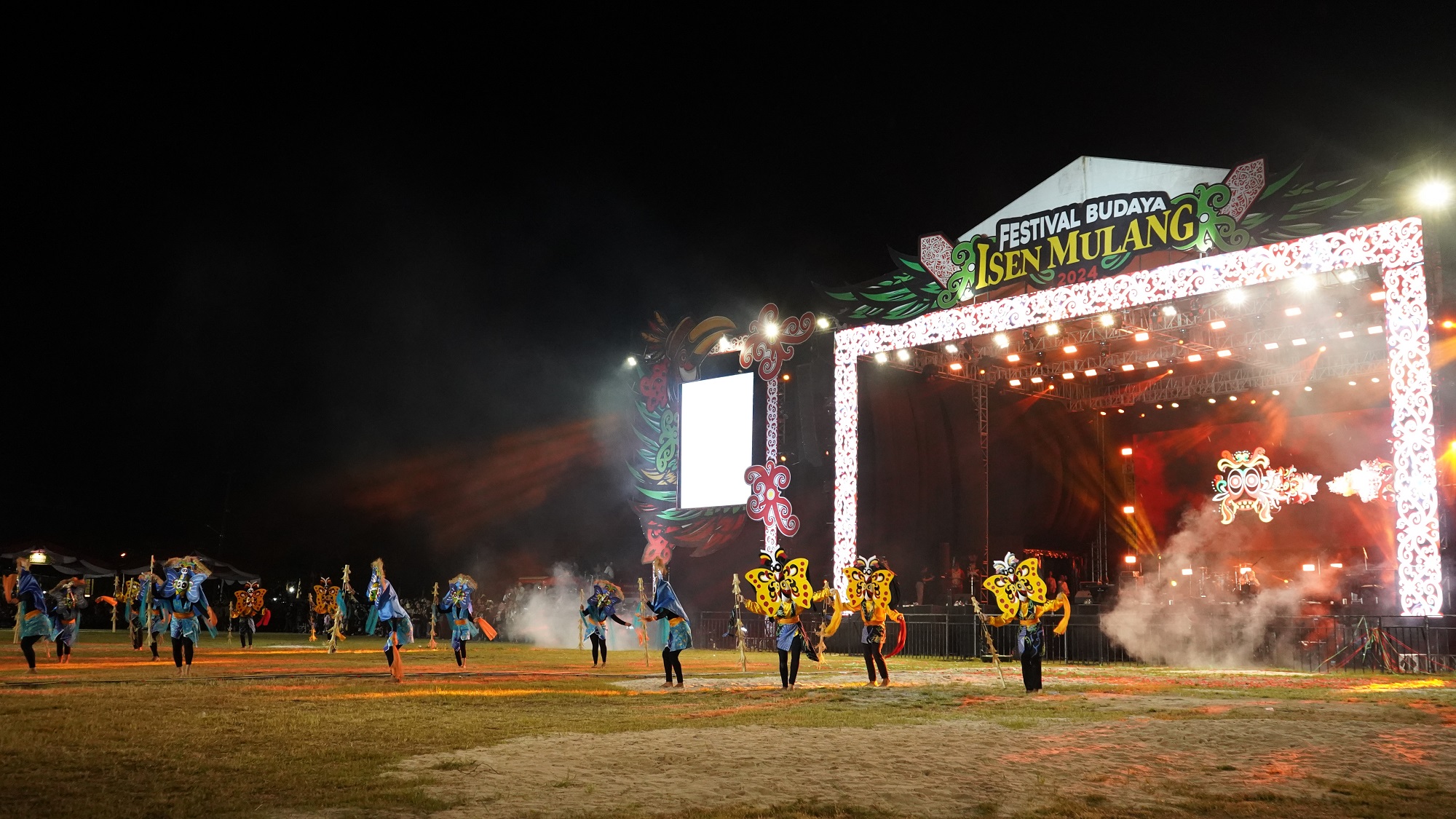 Festival Budaya Isen Mulang (FBIM)