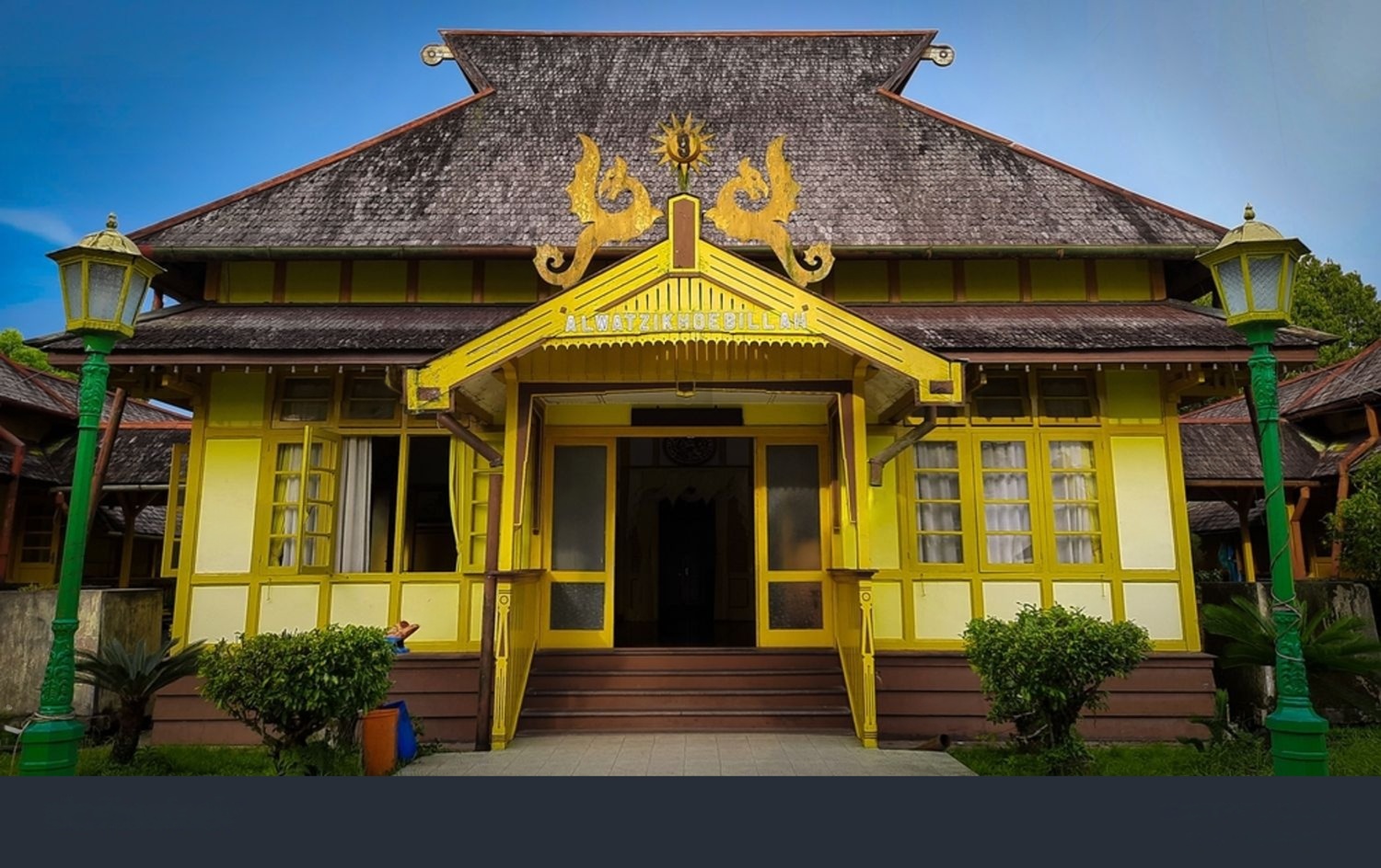 Museum Daerah Kabupaten Sambas: Preserving Cultural Identity