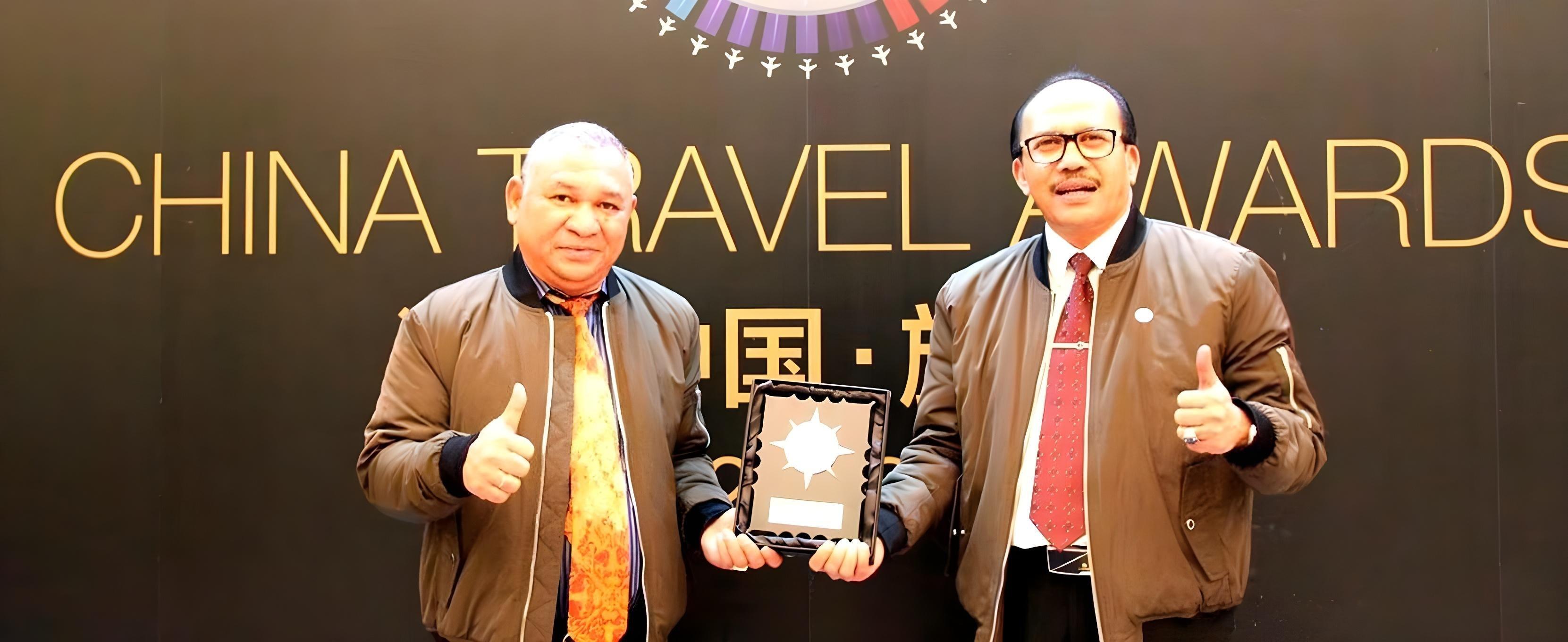 The Latest Status of the Evacuation Process for Tourists Following the Eruption of Mount Lewotobi