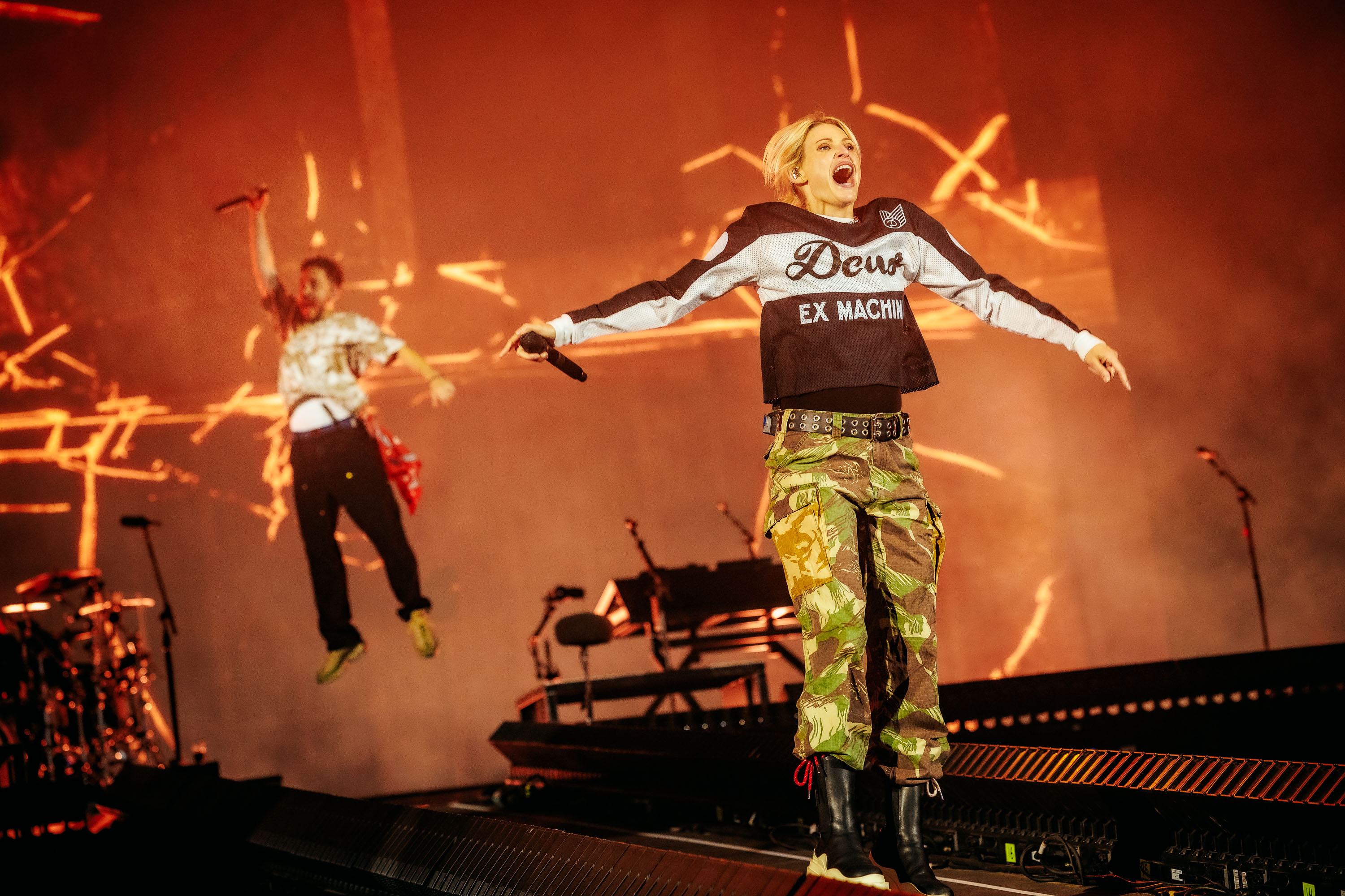 LINKIN PARK "FROM ZERO WORLD TOUR"