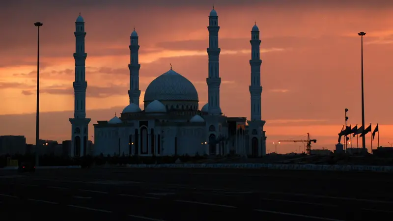 Al Fatih Kepatihan Mosque