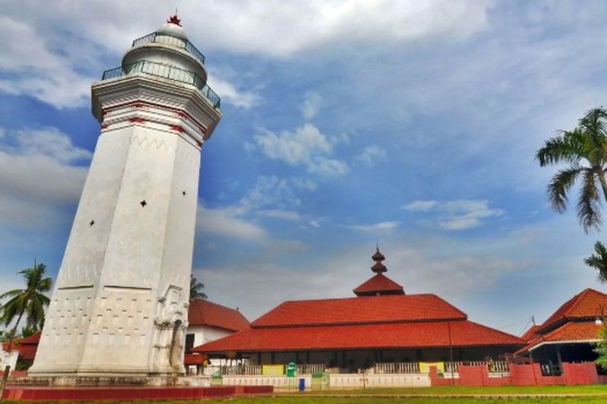Banten Grand Mosque