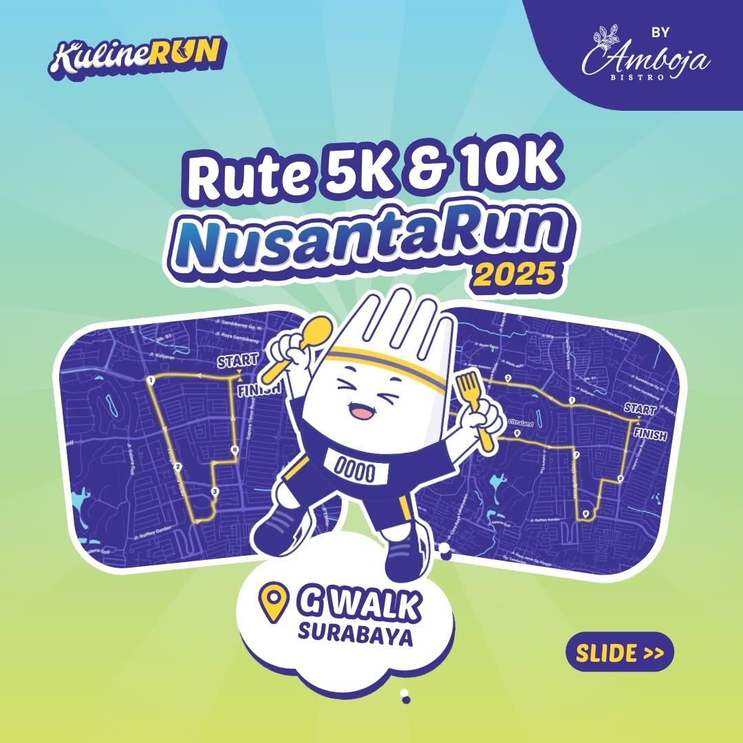Kulinerun Nusantarun 2025