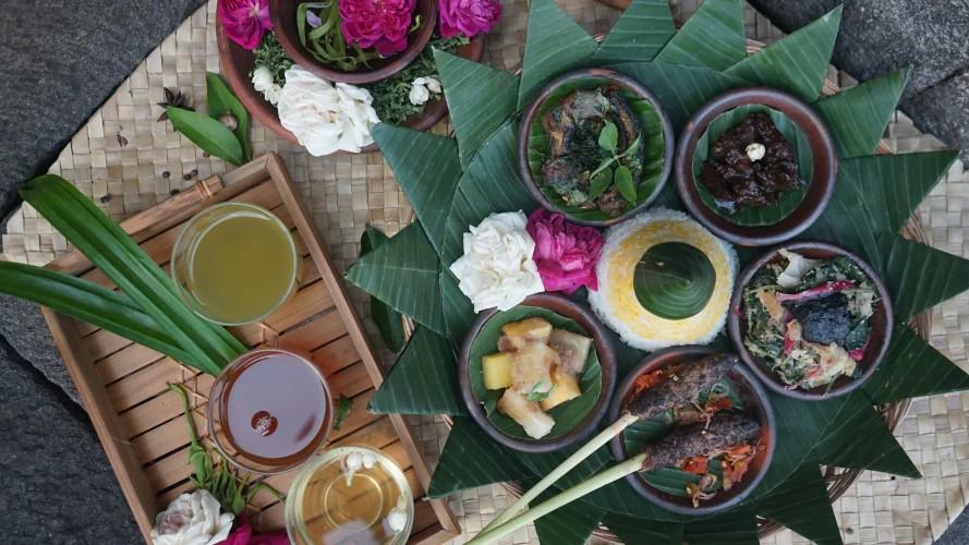 Menikmati Kekayaan Kuliner Warisan Kerajaan Mataram Kuno Legenda Rajamangsa