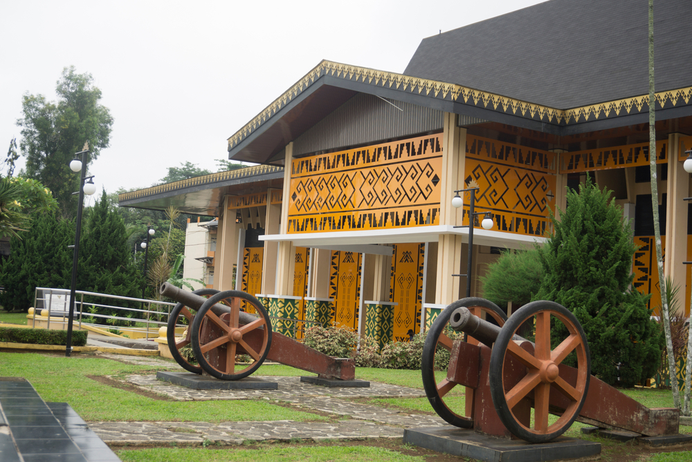 Pagar Tenggalung