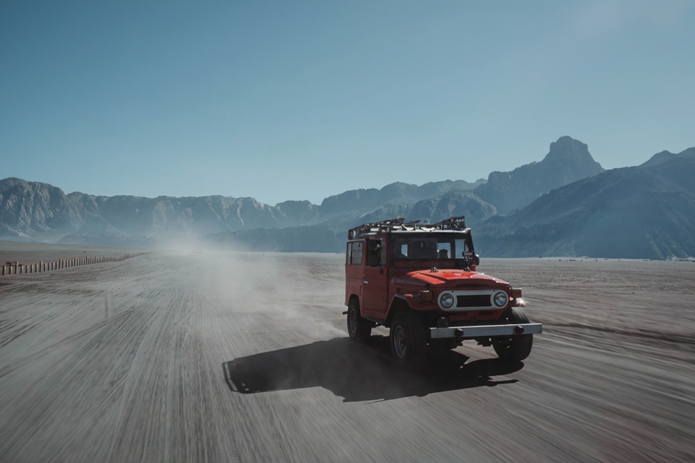 8 Exciting Spots for Your Ultimate Java Road Trip