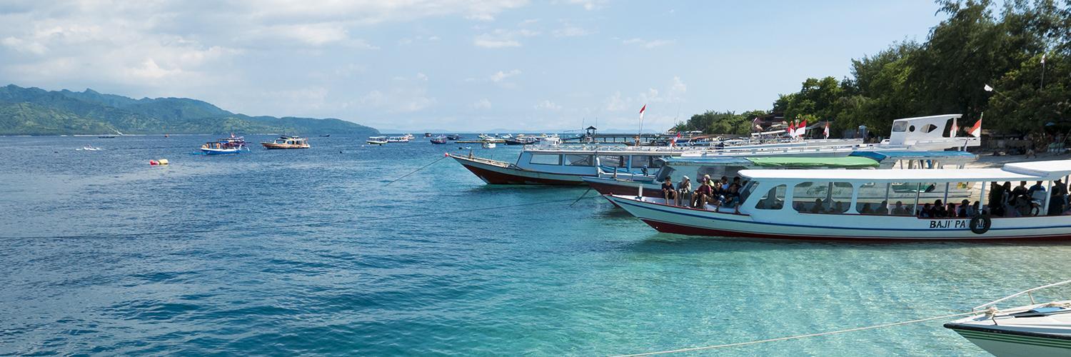 The Latest Status of the Evacuation Process for Tourists Following the Eruption of Mount Lewotobi