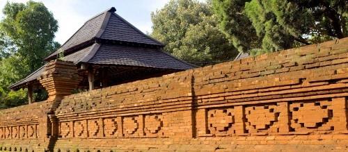 إن قصر سيريبون كاسيبوهان التراث الملكي سيريبون ل