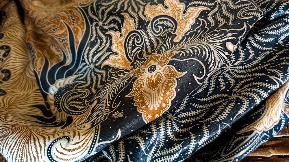 Batik Cual: Keindahan Motif Tradisional Lampung