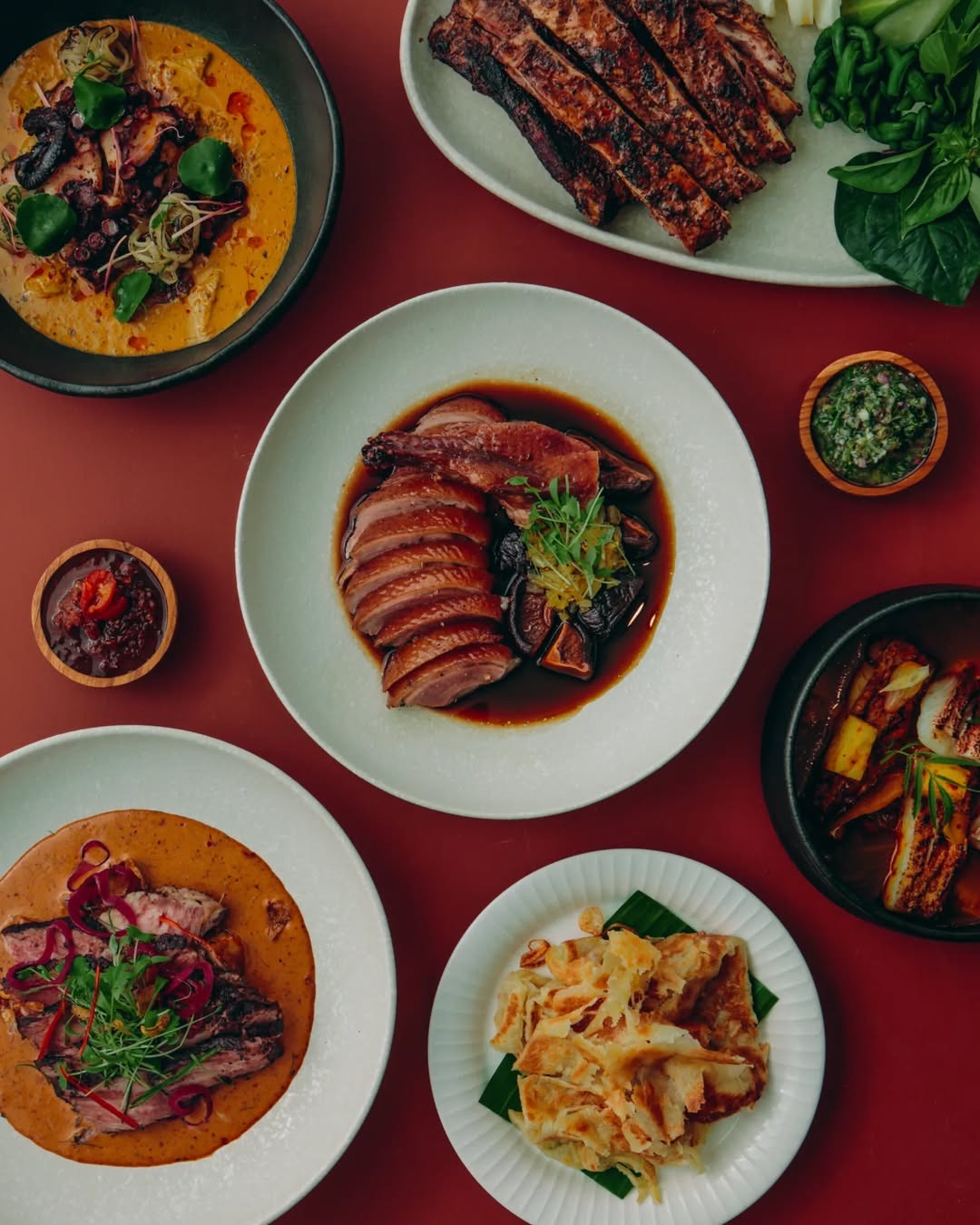 Young:  A Contemporary Thai Dining Experience 