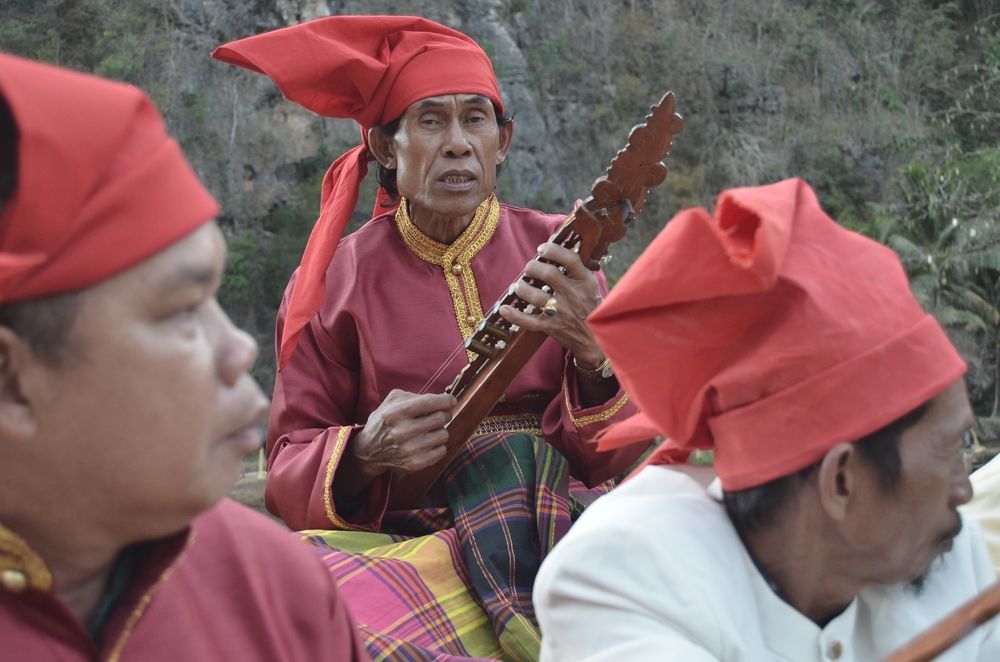 Kacaping, Alat Musik Petik Tradisional Sulawesi Barat
