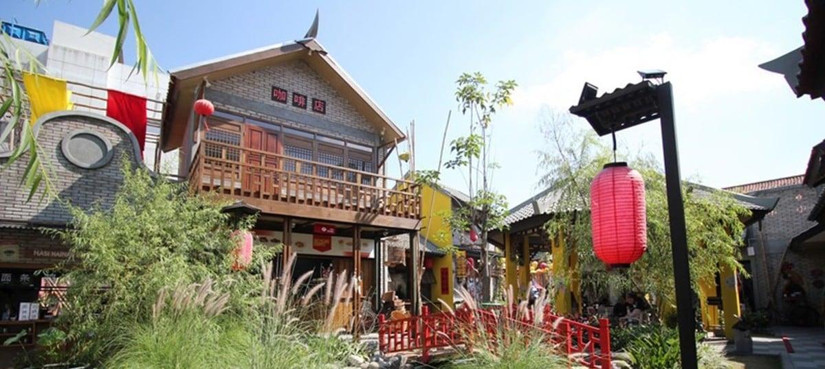 Chinatown of Bandung