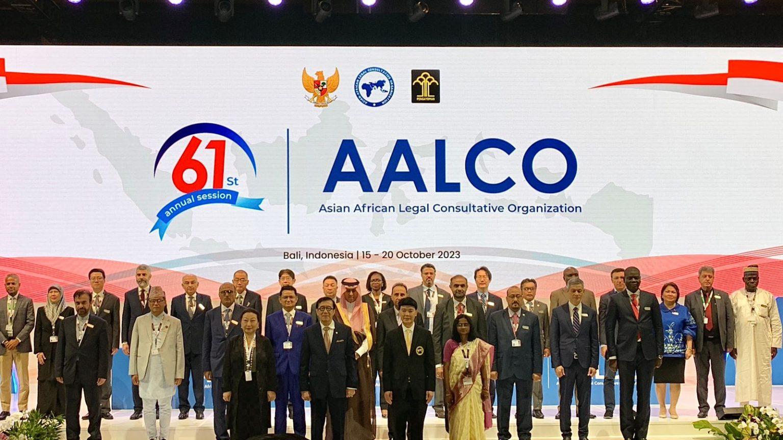 61st Asian-African Legal Consultative Organization (AALCO)