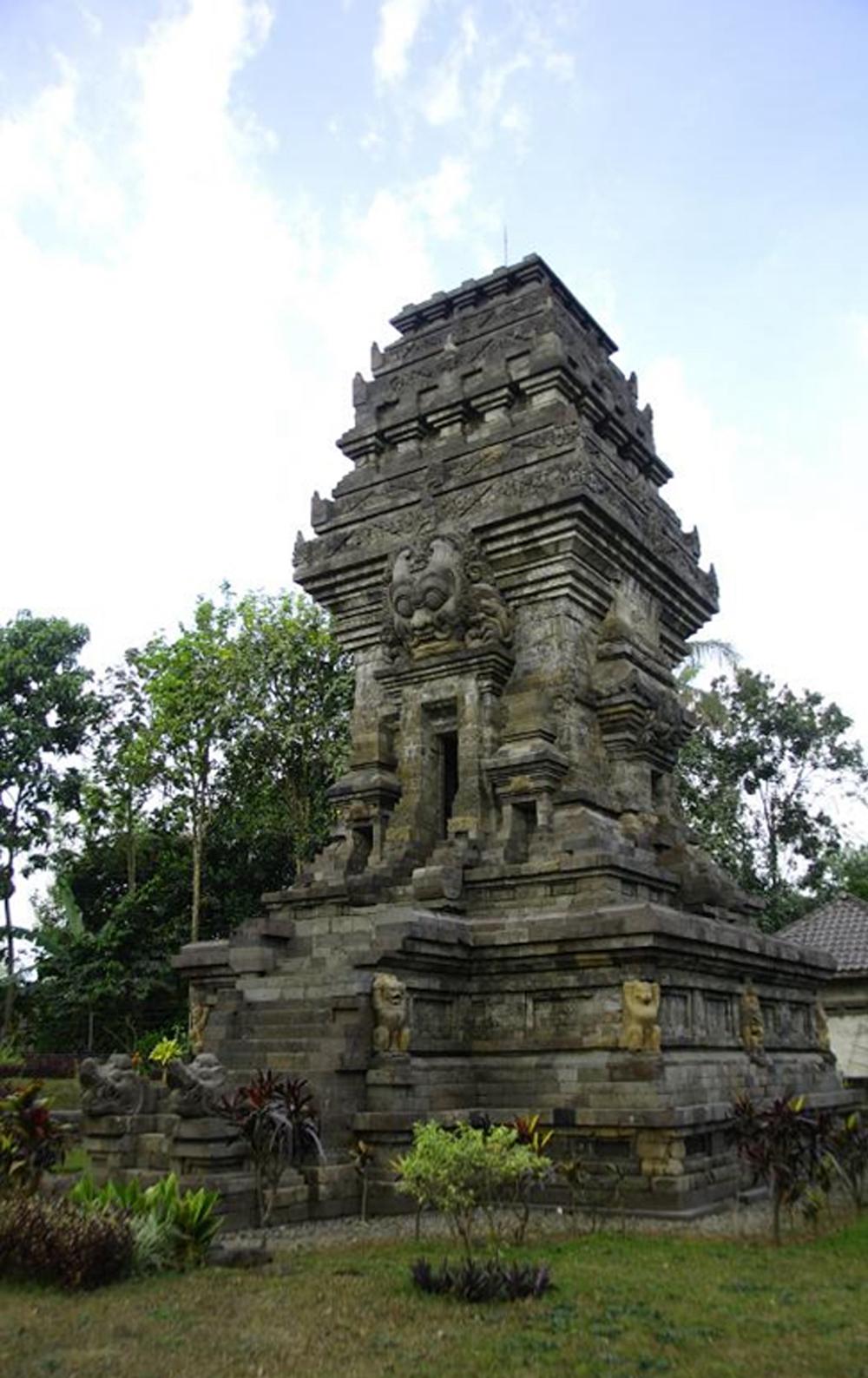 Kidal Temple