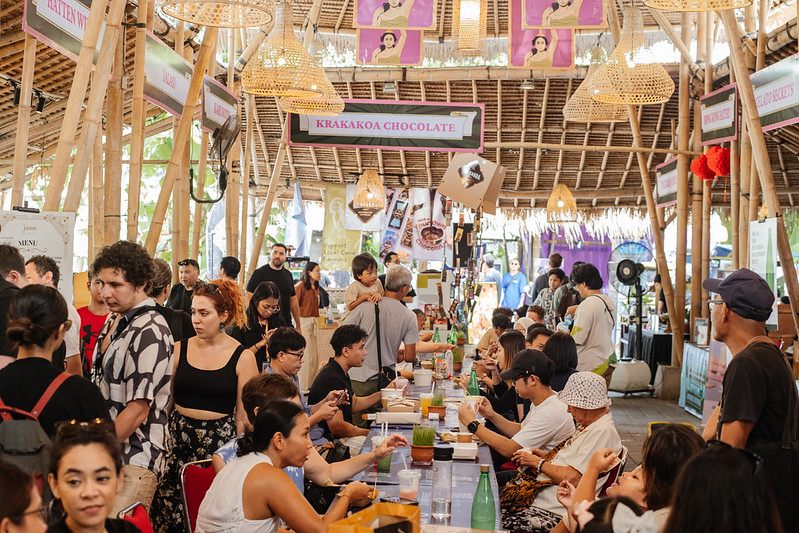 Ubud Food Festival
