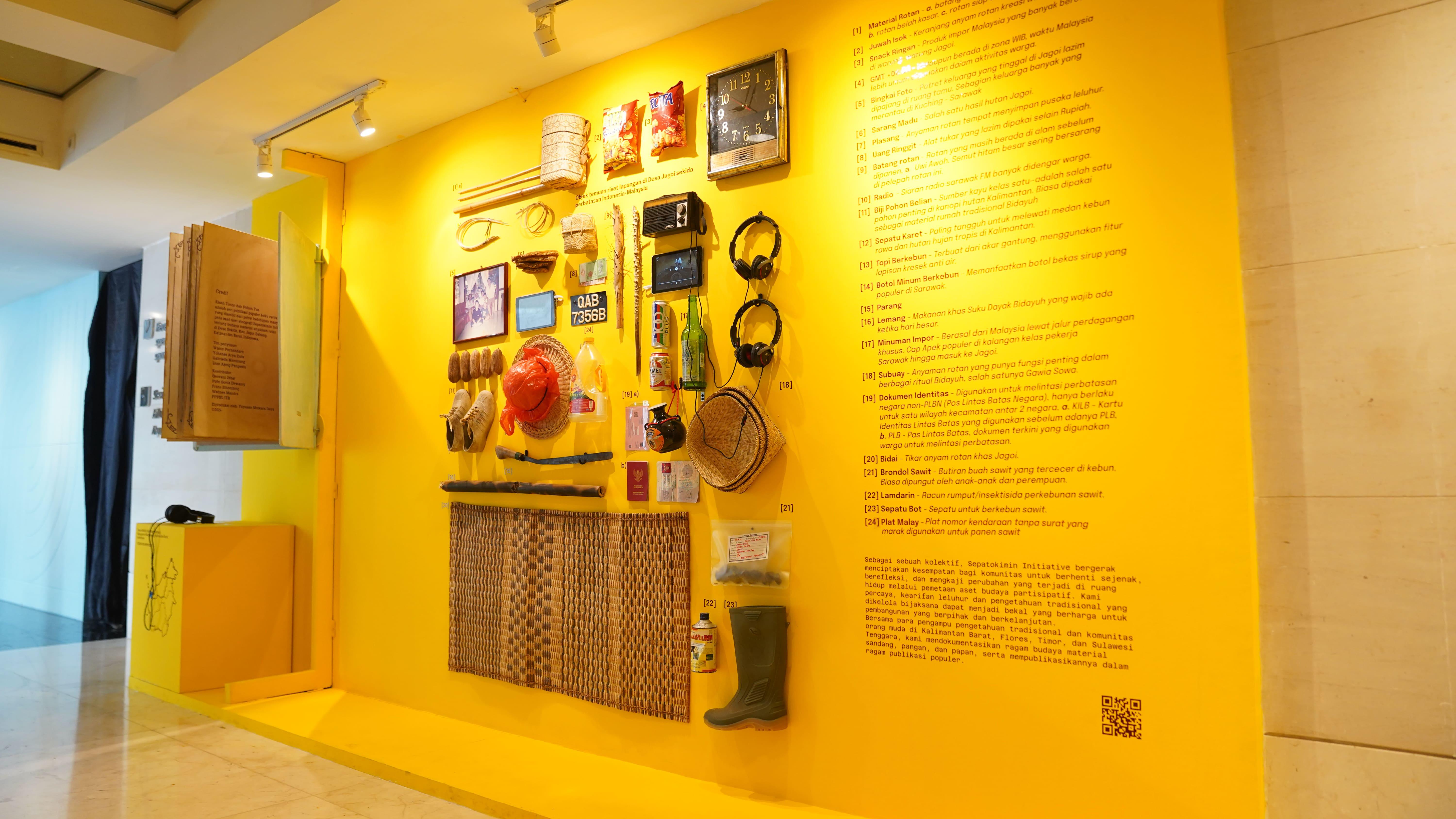 Indonesian Contemporary Art & Design (ICAD)