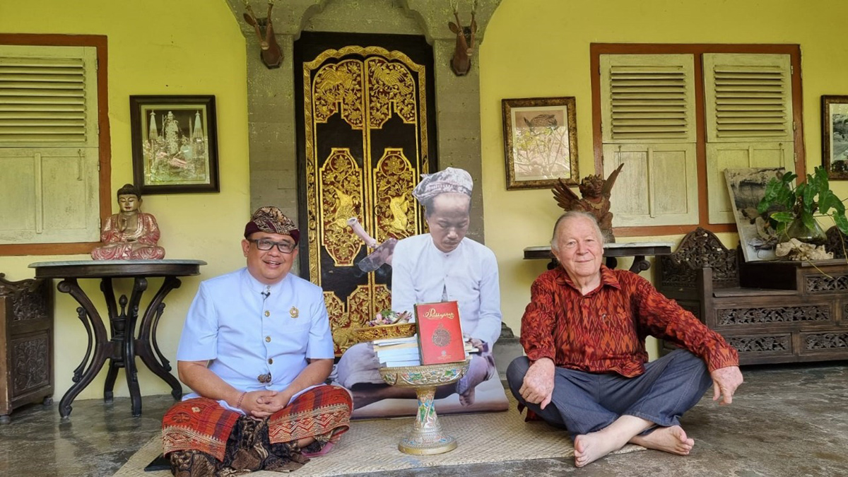 Indonesia Perlu Tonjolkan Nilai-Nilai Pancasila di KTT G20